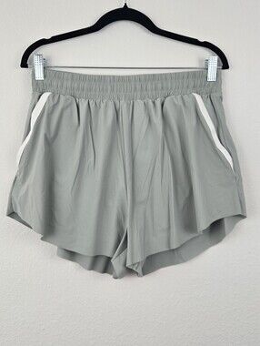 All In Motion Green Shorts